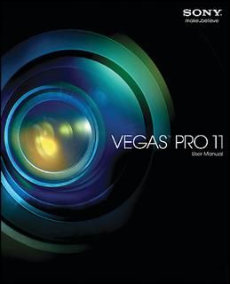 Sony Creative Software Manuals  Vegas Pro 11 User Manual (508 pages