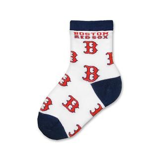 Boston Red Sox Infant Team Color All Over Print So for $7.99