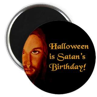 halloween is satan s birthday $ 4 35 qty availability product number