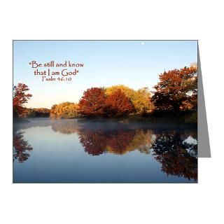 Gifts  Be Still Note Cards  Be stillNote Cards (Pk of 10