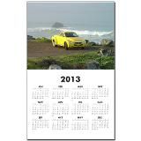 SSR Calendar Single Image 11 x 8.5 in. for $10.00