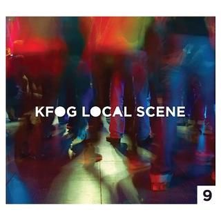 KFOGs Local Scene 9 CD  KFOG World Class Rock T Shirts and