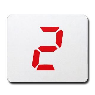 two alarm clock number  Tomaniac Lines Designs