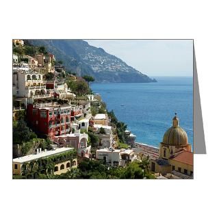 Gifts  Amalfi Note Cards  Amalfi Coast Note Cards (Pk of 10