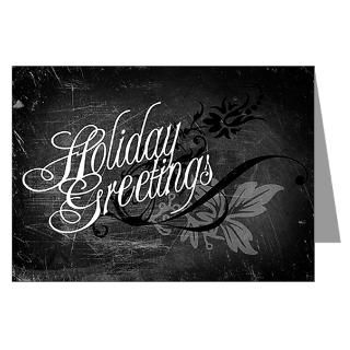 Greeting Cards  Gothic Holiday Greetings Greeting Cards (Pk of 10