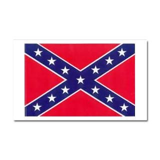 Civil War Car Accessories  Confederate flag Car Magnet 20 x 12