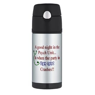 Gifts  Health Professional Drinkware  Thermos Bottle (12 oz