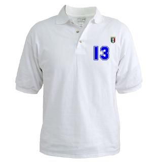  12 Polos  Italia 13 Golf Shirt