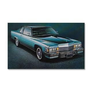 1979 Gifts  1979 Wall Decals  Coupe de Ville 22x14 Wall Peel