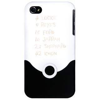 15 Ford Gifts  15 Ford iPhone Cases  4 8 15 16 23 42 Names (dark