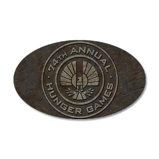 Hunger Games Rusty Seal Tile Coaster by nskiny