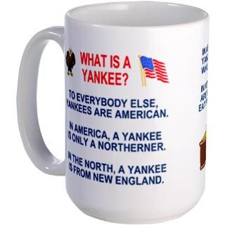 Gifts  America Drinkware  Yankee Definition 15 Ounce Mug
