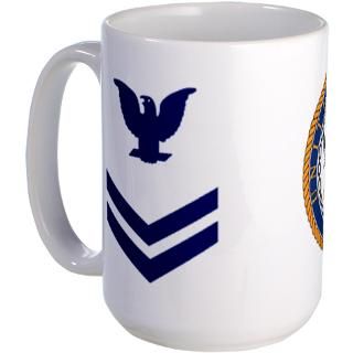 Second Class Petty Officer 15 Ounce Mug for $18.50