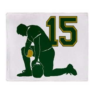 Tebow 15 Stadium Blanket for $59.50