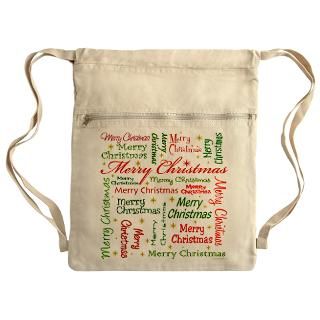 MERRY CHRISTMAS (18 WORDS) Sack Pack
