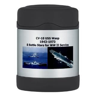 CV 18 Wasp Thermos Food Jar for $22.50