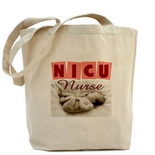 Neonatal/NICU Nurse Tote Bag for $18.00
