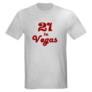 21 Gifts  21 T shirts  21st Vegas