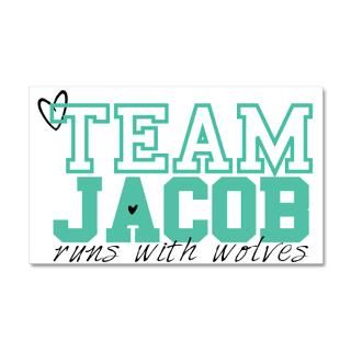 Jacob Black Wall Decals  Jacob Black Wall Stickers