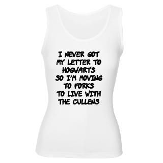 Live With the Cullens Womens Tank Top for $24.00
