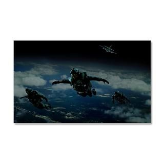 Air Gifts  Air Wall Decals  HALO II 38.5 x 24.5 Wall Peel