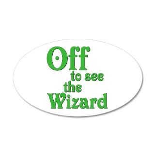 The Wizard The Wizard of Oz 38.5 x 24.5 by WizardofOzOffToSeeTheWizard