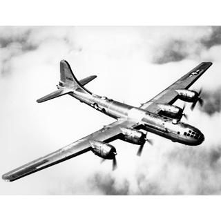 29 Stratofortress USAF Bomber WWII Iron On for $12.50