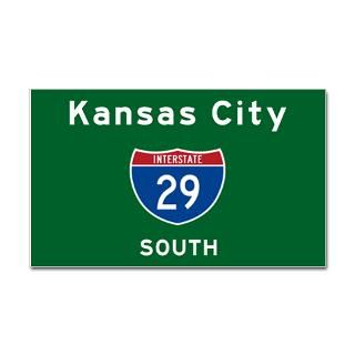Kansas City 29 Decal for $4.25