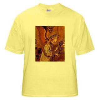 Luke 128 Annunciation Gabriel T Shirt by ArchCaelum