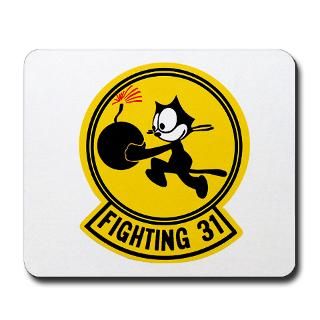 VF 31 / VFA 31 Tomcatters Mousepad for $13.00