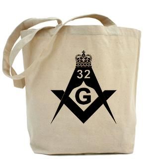 Masonic 32 Tote Bag for $15.00
