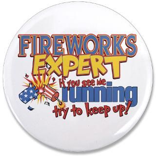 4Th Of July Gifts  4Th Of July Buttons  Fireworks Expert 3.5