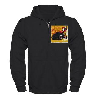 Speed 32 Coupe Zip Hoodie