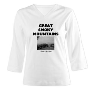Great Smoky Mountains T Shirts and Gifts