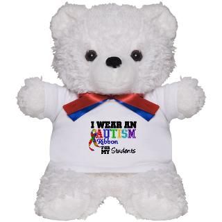 Support Autism Awareness Month Teddy Bear  Buy a Support Autism
