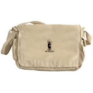 am the Challenge Messenger Bag for $37.50