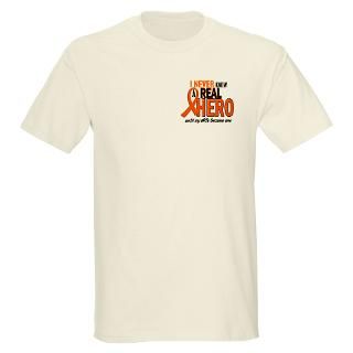 Wear Orange 37 MS T Shirt by orangeribbon