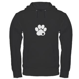 Dog Paws Hoodies & Hooded Sweatshirts  Buy Dog Paws Sweatshirts