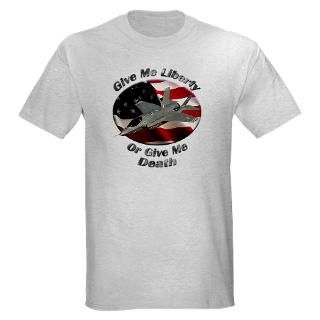 Force T shirts  F 35 Lightning II Light T Shirt