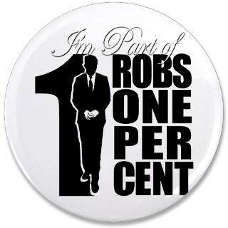 One Percent Gifts  One Percent Buttons  RobsOnePercent 3.5