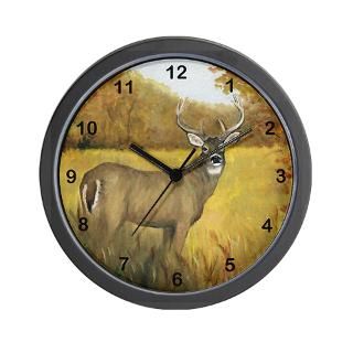 Deer Clock  Buy Deer Clocks