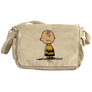 Charlie Brown Messenger Bag for $37.50