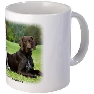 Canine Gifts  Canine Drinkware  German Shorthaired Pointer 9J37D