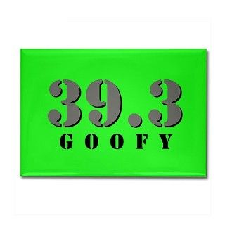 Gifts  13.2 Kitchen and Entertaining  39.3 Goofy Rectangle Magnet