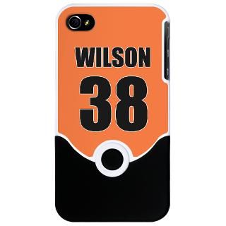 38 Gifts  38 iPhone Cases  Wilson 38 iPhone Case