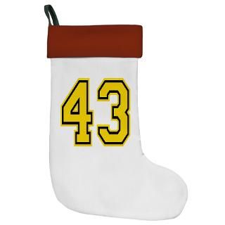 We love #43 Christmas Stocking for $14.50