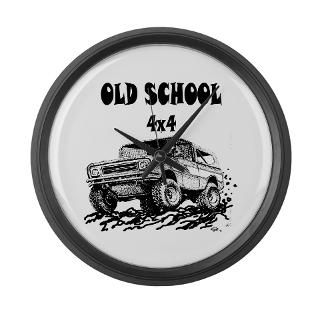 Old School Clock  Buy Old School Clocks