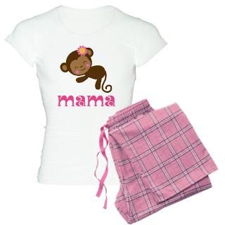 Cute Monkey Matching Pajamas for $44.50