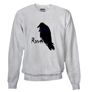 Raven Hoodies & Hooded Sweatshirts  Buy Raven Sweatshirts Online