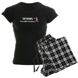 TOP Tennis Slogan Pajamas for $44.50